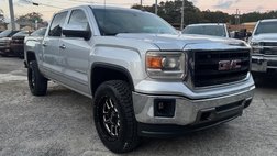 2014 GMC Sierra 1500 SLT