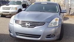 2010 Nissan Altima 