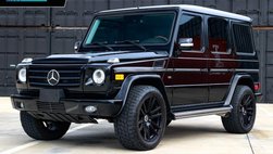 2008 Mercedes-Benz G-Class G 500