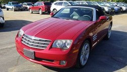 2005 Chrysler Crossfire Limited