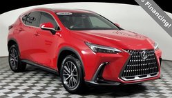 2024 Lexus NX 350 Base