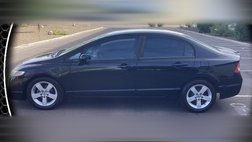 2010 Honda Civic LX-S