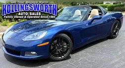 2005 Chevrolet Corvette Base