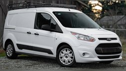 2018 Ford Transit Connect XLT