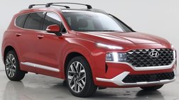 2022 Hyundai Santa Fe Calligraphy