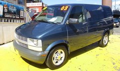 2003 Chevrolet Astro Base