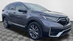 2021 Honda CR-V Touring