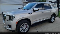 2021 GMC Yukon SLT