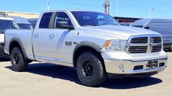 2015 Ram Ram Pickup 1500 Big Horn