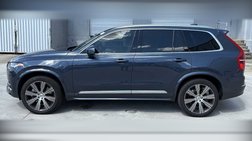 2025 Volvo XC90 T8 Ultra Bright Theme 7P