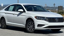 2021 Volkswagen Jetta S
