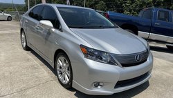 2010 Lexus HS 250h FWD