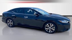 2020 Nissan Maxima 3.5 SV