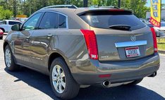 2014 Cadillac SRX Luxury Collection