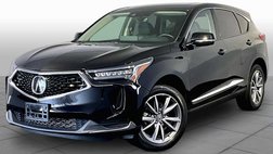 2023 Acura RDX SH-AWD w/Tech