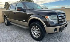 2013 Ford F-150 King Ranch
