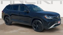 2022 Volkswagen Atlas SE