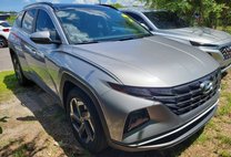 2023 Hyundai Tucson Hybrid SEL Convenience