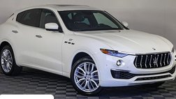 2022 Maserati Levante GT