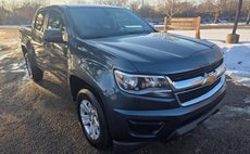 2020 Chevrolet Colorado LT