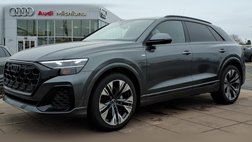 2026 Audi Q8 quattro Premium Plus 55 TFSI