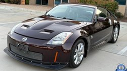 2003 Nissan 350Z Touring
