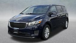 2018 Kia Sedona LX