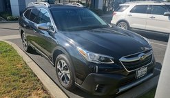 2022 Subaru Outback Touring XT