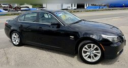 2010 BMW 5 Series 535i xDrive