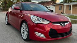 2013 Hyundai Veloster Base