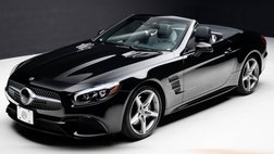 2019 Mercedes-Benz SL-Class SL 550