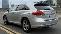 2011 Toyota Venza FWD V6