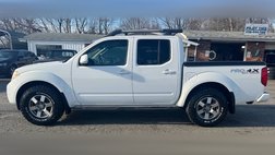 2011 Nissan Frontier PRO-4X