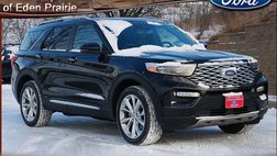 2023 Ford Explorer Platinum