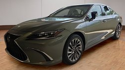 2025 Lexus ES 350 Ultra Luxury