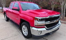 2019 Chevrolet Silverado 1500 LD LT