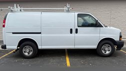 2021 Chevrolet Express 2500