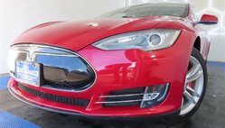 2013 Tesla Model S Performance