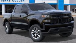 2022 Chevrolet Silverado 1500 Limited Custom