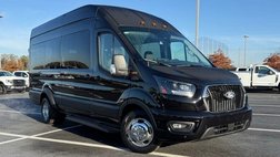 2026 Ford Transit 350 HD XLT