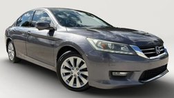 2014 Honda Accord EX-L