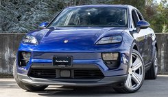 2025 Porsche Macan 4 Electric