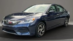 2016 Honda Accord LX
