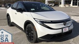 2026 Nissan LEAF Platinum+