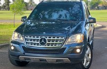 2011 Mercedes-Benz M-Class ML 350 4MATIC