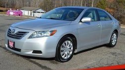 2009 Toyota Camry Hybrid Base