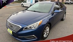 2017 Hyundai Sonata Base