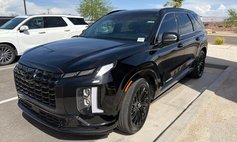 2025 Hyundai Palisade Calligraphy Night Edition