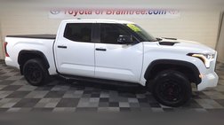 2024 Toyota Tundra TRD Pro HV