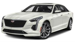 2019 Cadillac CT6-V 4.2TT